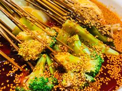 -嘉州叶婆婆钵钵鸡(建设路店)