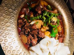 -楼兰新疆主题餐厅(苏州中心店)