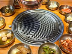 -金顺碳烤肉(番禺傍江地铁站店)