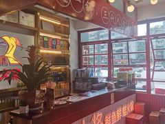 -蛙一刀·麻椒鱼火锅(金仙桥店)