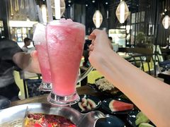 -湊湊火锅·茶憩(东城万达店)