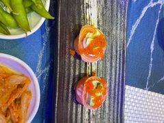 三文鱼-宝立方酒店-自助餐西餐厅