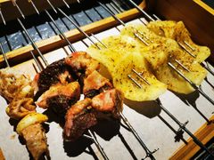 -郎出山烧烤(胶州店)