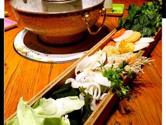 -姑妈嫁妆涮羊排专业火锅(中央大街一店)