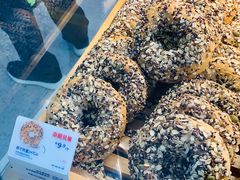 杂粮贝果-红星前进面包牛奶公司(五道口购物中心店)