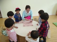 -小象托育
