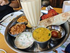 -Pakwaan Indian restaurant芭港湾印度餐厅(领事馆店)