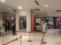 -优衣库(武汉国际广场店)