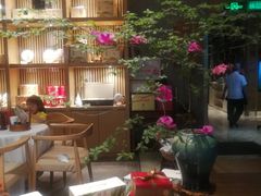 等位区-若蘭慈·无国界素食料理(欢乐海岸店)
