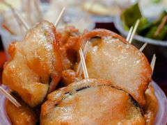 茄饼-江油特色冷沾沾(火炮街店)