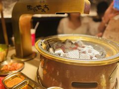 -西塔老太太泥炉烤肉(温州首店万象城黑金店)