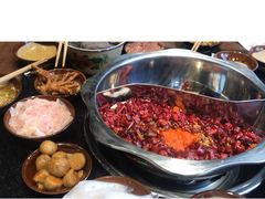 -楠火锅(绵阳首店)