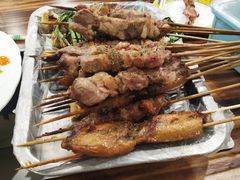 -胖姐烧烤(总店)