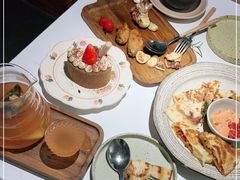 -秀儿家の小确幸花园西餐厅