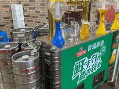 -87号烧烤海鲜·大排档(金沙滩店)