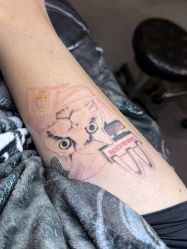 -海王刺青·纹身·穿孔饰品·TATTOO