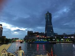 -运河游船(武林门码头)