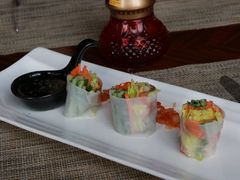 -YUE·6·西式融合餐厅(外滩六号店)