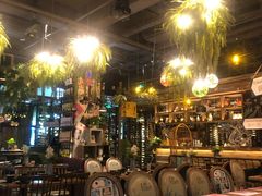 大堂-胡桃里乐队酒馆(大庆店)