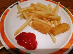 -比格比萨自助(万柳华联店)