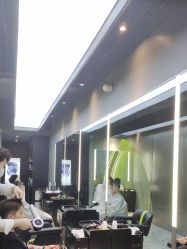 -不迫先生专业男士剪发