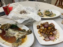 -新和兴海鲜餐厅(拱北口岸店)
