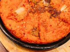 泡菜饼-意成料理