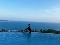 -瑰丽酒店·海吧·天际下午茶·现场DJ·天台酒吧