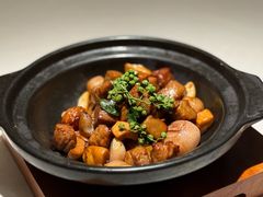煎烹牛肉-狮王府淮扬菜(万象城店)