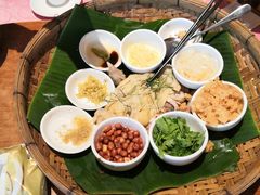 -园林美食城·本土农家菜(杨和镇店)