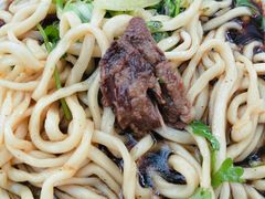 牛肉面-新月斋(豆瓣胡同店)