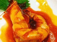 干烧大虾-万宝海鲜舫(劳动公园店)