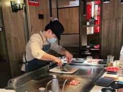 -盛焰铁板烧(王府井店)