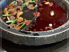 -唇辣号重庆老火锅(亦庄店)