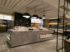 自助取餐区-顺德联塑万怡酒店·万荟轩自助餐厅