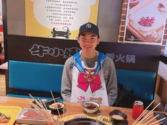 -牛小嫩串串火锅(老国贸总店)