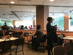 大堂-麦当劳(东方时代广场分店)