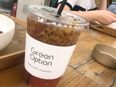 -Green Option(官舍店)