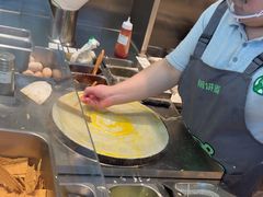-煎饼道·新鲜现做(重庆北站店)