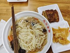 罗汉面-龙华素斋(龙华路店)