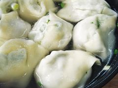 菜肉馄饨-万寿斋(山阴路店)
