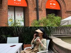 -潮一不贰·西式简餐·法式甜品(外滩店)
