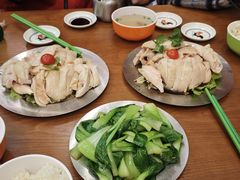 -绿柠食堂(北外滩店)