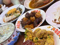 -谢记上海大排档(长寿路店)