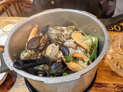 -土蚝·高压锅生蚝(百姓美食街店)
