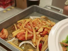 -肖记公安牛肉鱼杂馆·省级非物质文化遗产(江汉路直营店)