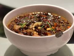 精品毛血旺-尘香•传统川菜(创汇首座店)
