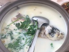 -天乐农家鱼头王(天目湖店)