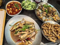 -老虎滩大连海鲜烧烤(建邺云锦路总店)