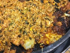 -高基五春川炒鸡排 韩国料理(威海总店)